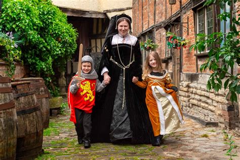 tudor world museum